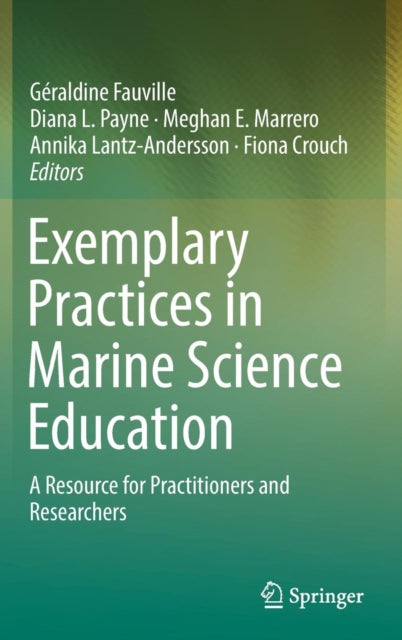 Exemplary Practices In Marine Science Ed