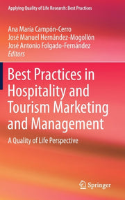 Best Practices In Hospitality And Touri