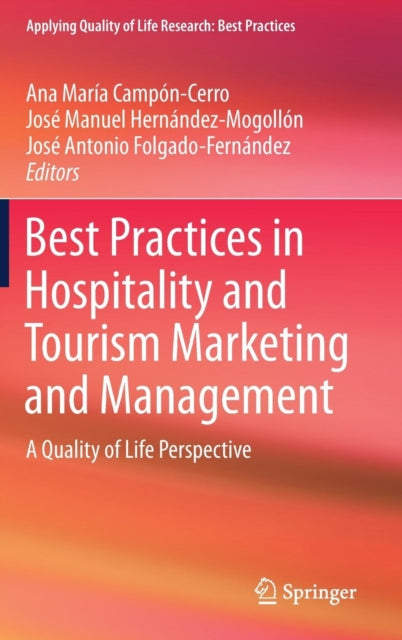 Best Practices In Hospitality And Touri