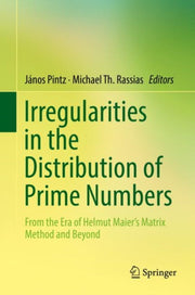 Irregularities In The Distribution Of Pr