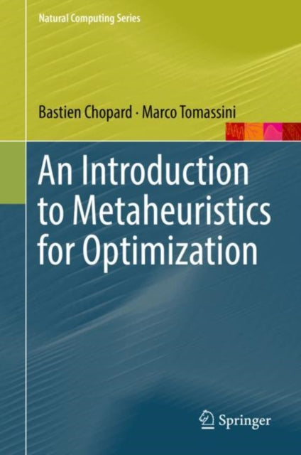 An Introduction To Metaheuristics For O