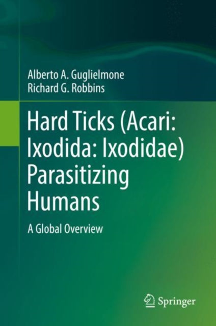 Hard Ticks (acari: Ixodida: Ixodidae) Pa
