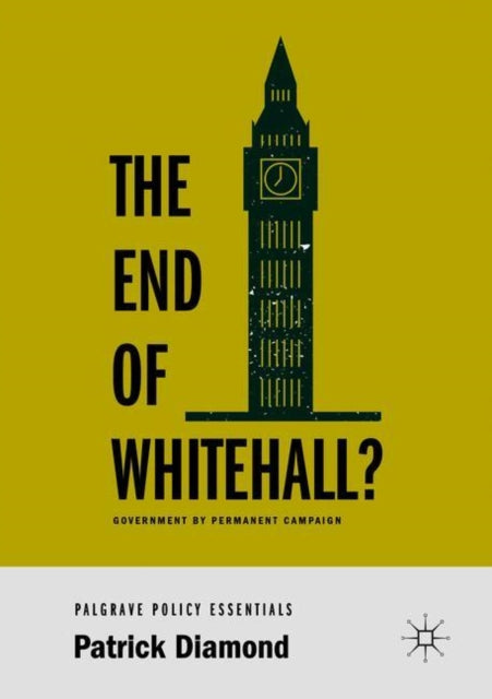 End Of Whitehall