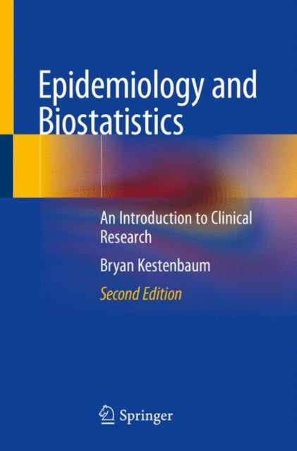 Epidemiology & Biostatistics