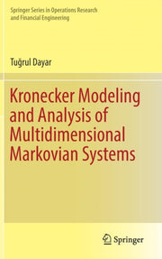 Kronecker Modeling And Analysis Of Multi