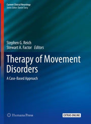 Therapy Of Movement Disorders