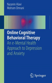 Online Cognitive Behavioral Therapy By Alavi