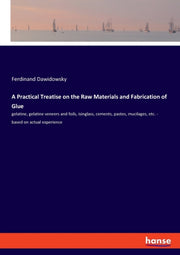 A Practical Treatise On The Raw Material