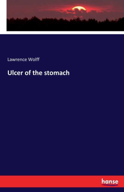 Ulcer Of The Stomach