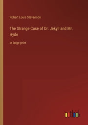The Strange Case Of Dr. Jekyll And Mr. H