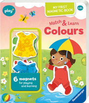 Match & Learn Colours