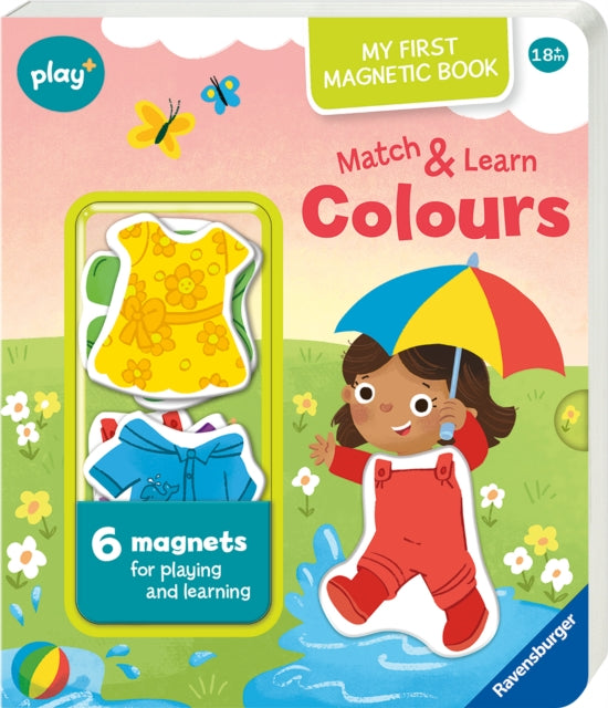 Match & Learn Colours