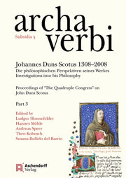 Johannes Duns Scotus 13082008 By Bullido Del Barrio,