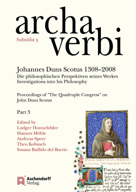 Johannes Duns Scotus 13082008 By Bullido Del Barrio,