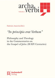 In Principio Erat Verbum By Amerini, Fabrizio
