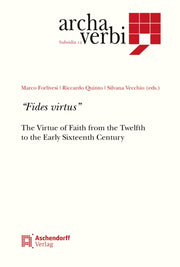 Fides Virtus By Forlivesi, Marco