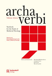Archa Verbi 182021 By Internationalen Gese