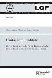 Unitas In Pluralitate By Caspers, Charles