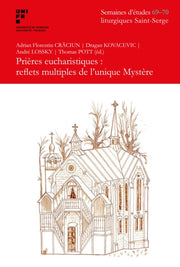 Prires Eucharistiques Reflets Multiples By Craciun, Adrian-flor