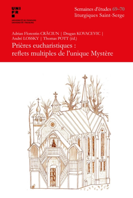 Prires Eucharistiques Reflets Multiples By Craciun, Adrian-flor