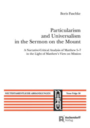 Particularism & Universalism In The Serm By Paschke, Boris