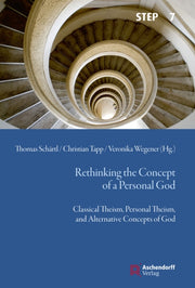 Rethinking The Concept Of A Personal God By Sch Rtl, Thomas