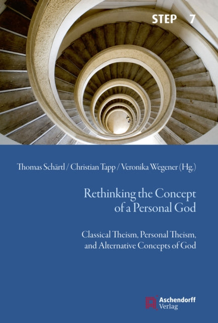Rethinking The Concept Of A Personal God By Sch Rtl, Thomas