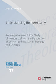 Understanding Homosexuality By Polgar, Nenad