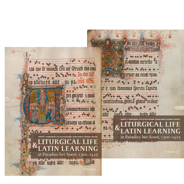 Liturgical Life & Latin Learning At Para By Fassler, Margot