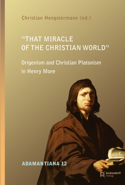 That Miracle Of The Christian World By Hengstermann, Christ