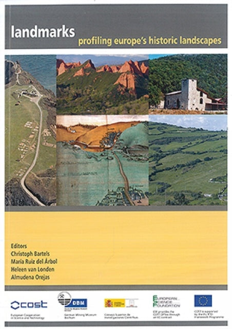Landmarks By Bartels, Christoph