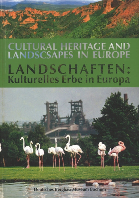 Landschaften Kulturelles Erbe In Europa By Bartels, Christoph