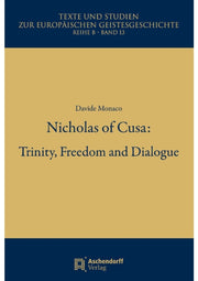 Nicholas Of Cusa Trinity Freedom & Dialo By Monaco, Davide