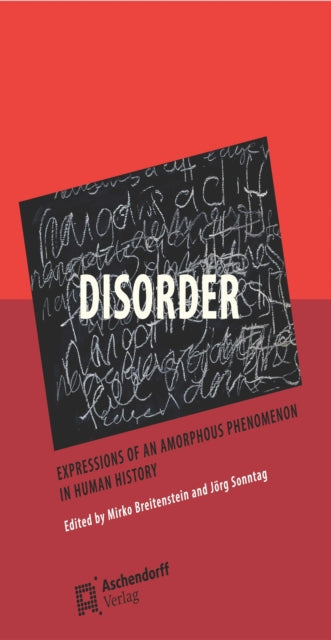 Disorder Expressions Of An Amorphous Phe By Breitenstein, Mirko