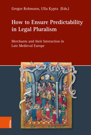 How To Ensure Predictability In Legal Pl