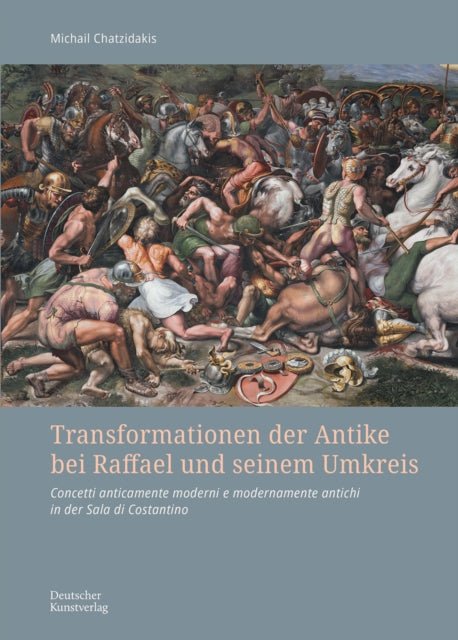 Transformationen Der Antike Bei Raffael