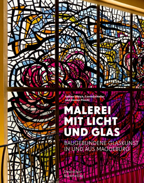 Malerei Mit Licht Und Glas