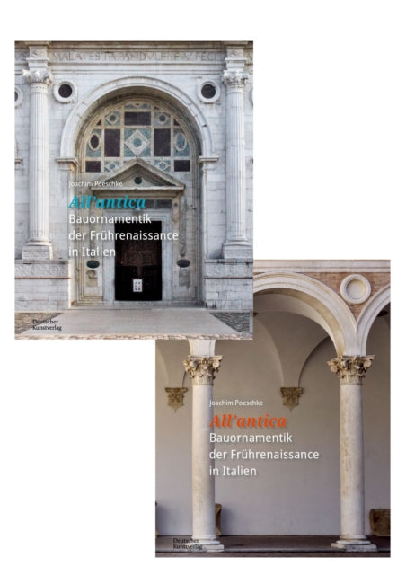 Allantica Bauornamentik Der...  2 Vol.