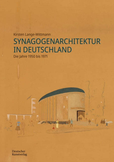 Synagogenarchitektur In Deutschland