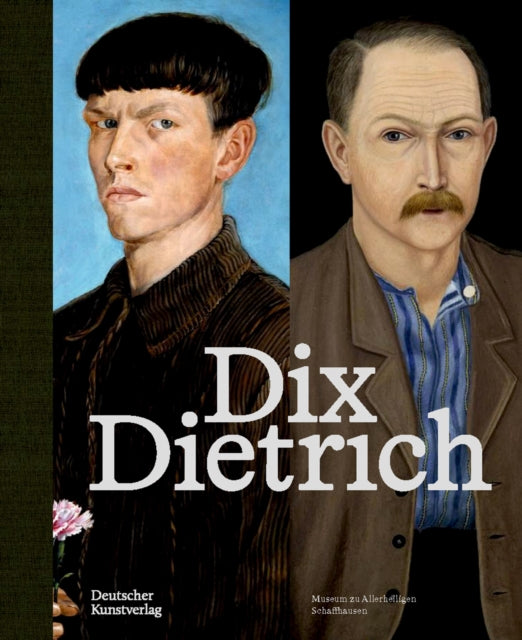 Otto Dix Adolf Dietrich