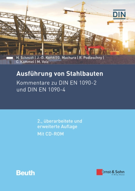 Ausfhrung Von Stahlbauten 2e Kommentare