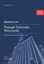 Precast Concrete Structures 2e Package