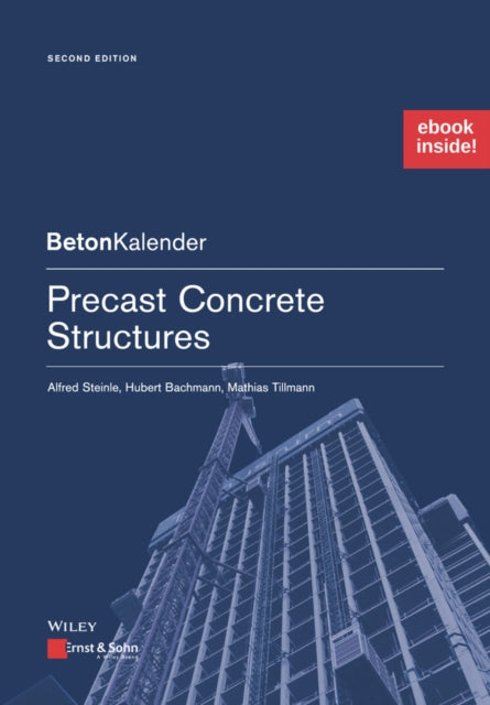 Precast Concrete Structures 2e Package