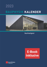 Bauphysik 8211 Kalender 2023 8211 S