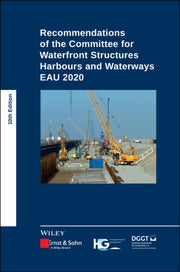 Recommendations Of The Committee For Wa By Deutsche Gesellschaft Fur Geotechnik