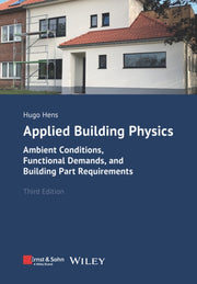 Applied Building Physics 3e Ambient Con