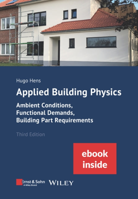Applied Building Physics 3e Ambient Con