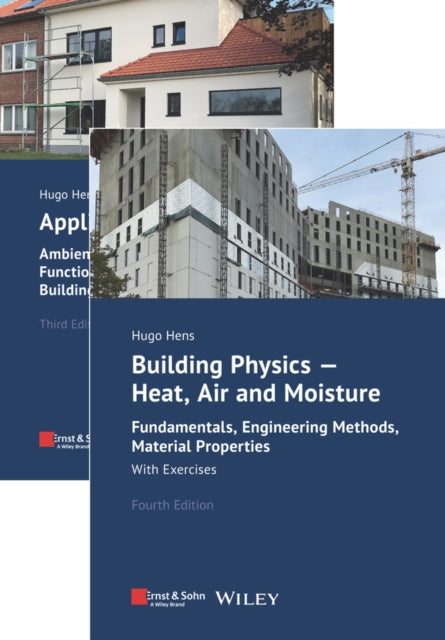 Building Physics And Applied Building P