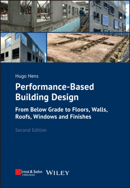Performance Based Building Design 2e Fr