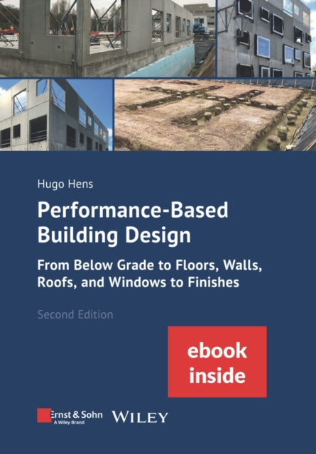 Performance Based Building Design 2e Fr